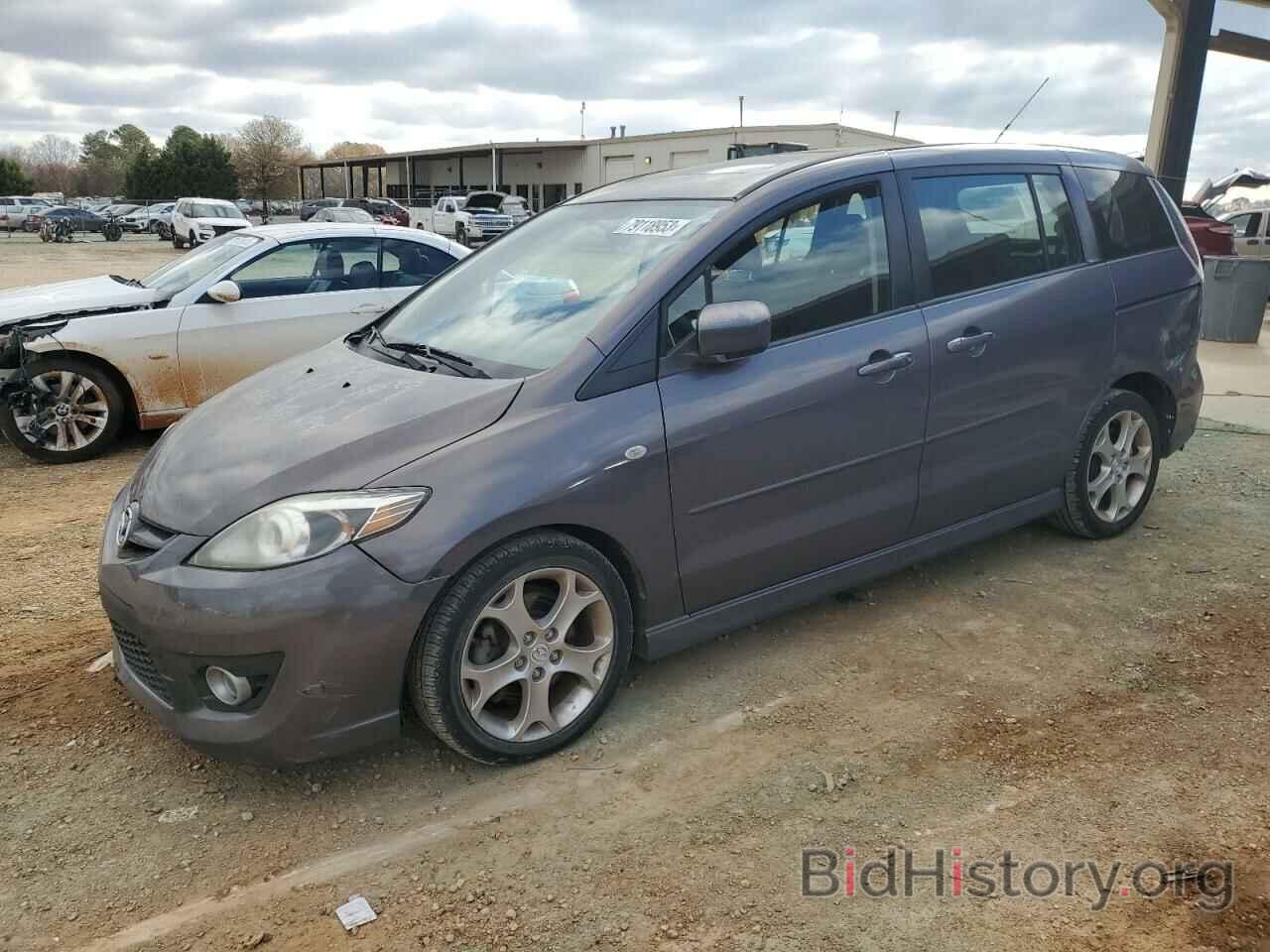 Photo JM1CR293X90340085 - MAZDA 5 2009