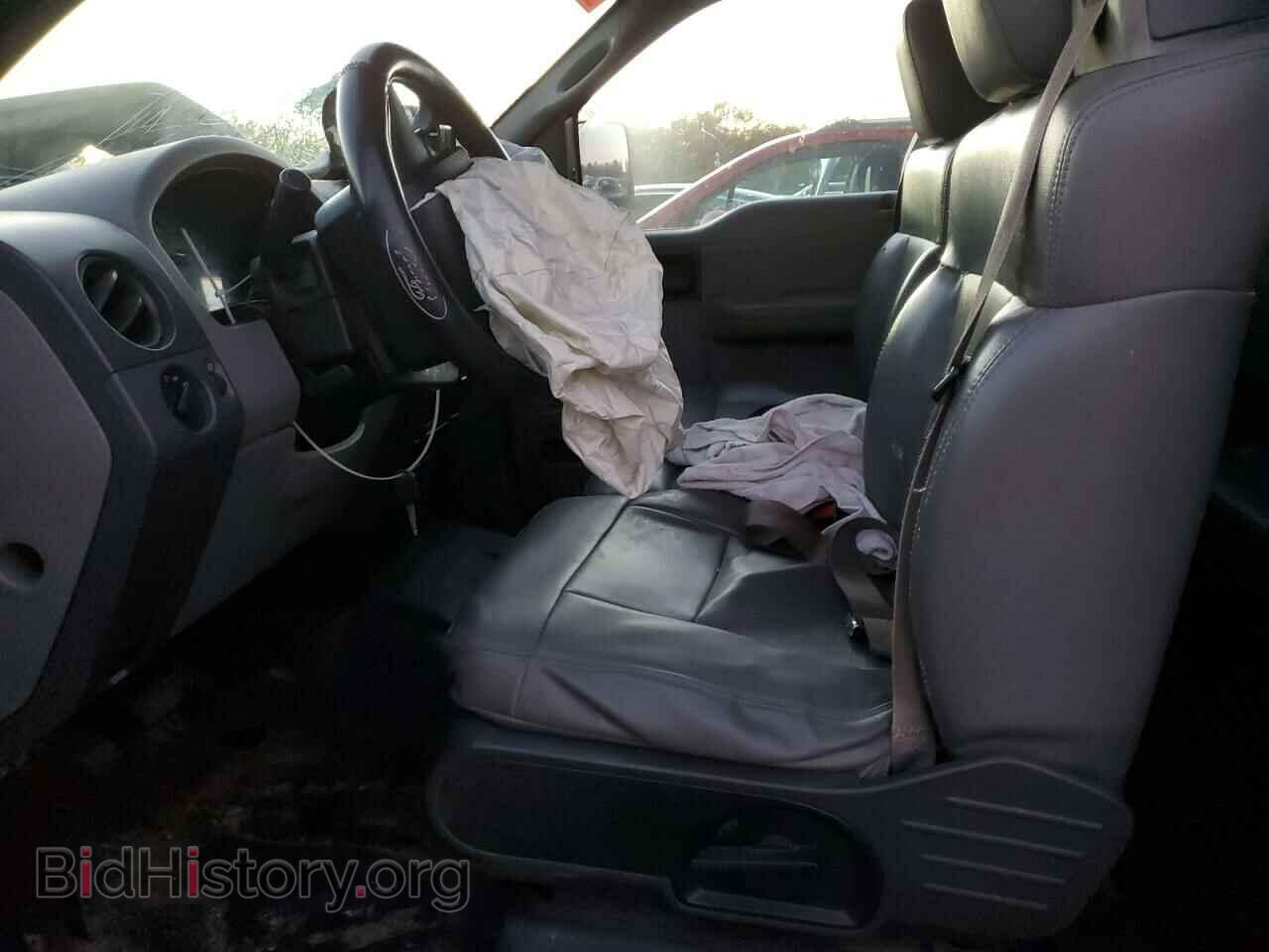 2007 FORD All Models - VIN: 1FTRX12W07FA80630 - Фото 7