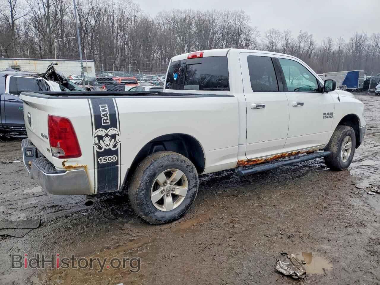 2016 RAM 1500 - VIN: 1C6RR7GG3GS307533 - Photo 3