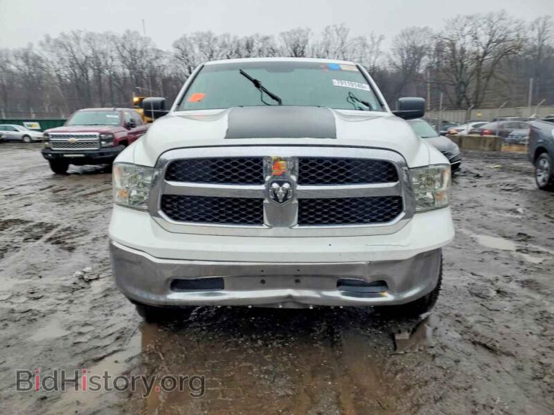 2016 RAM 1500 (VIN 1C6RR7GG3GS307533) — фото 5 из 12