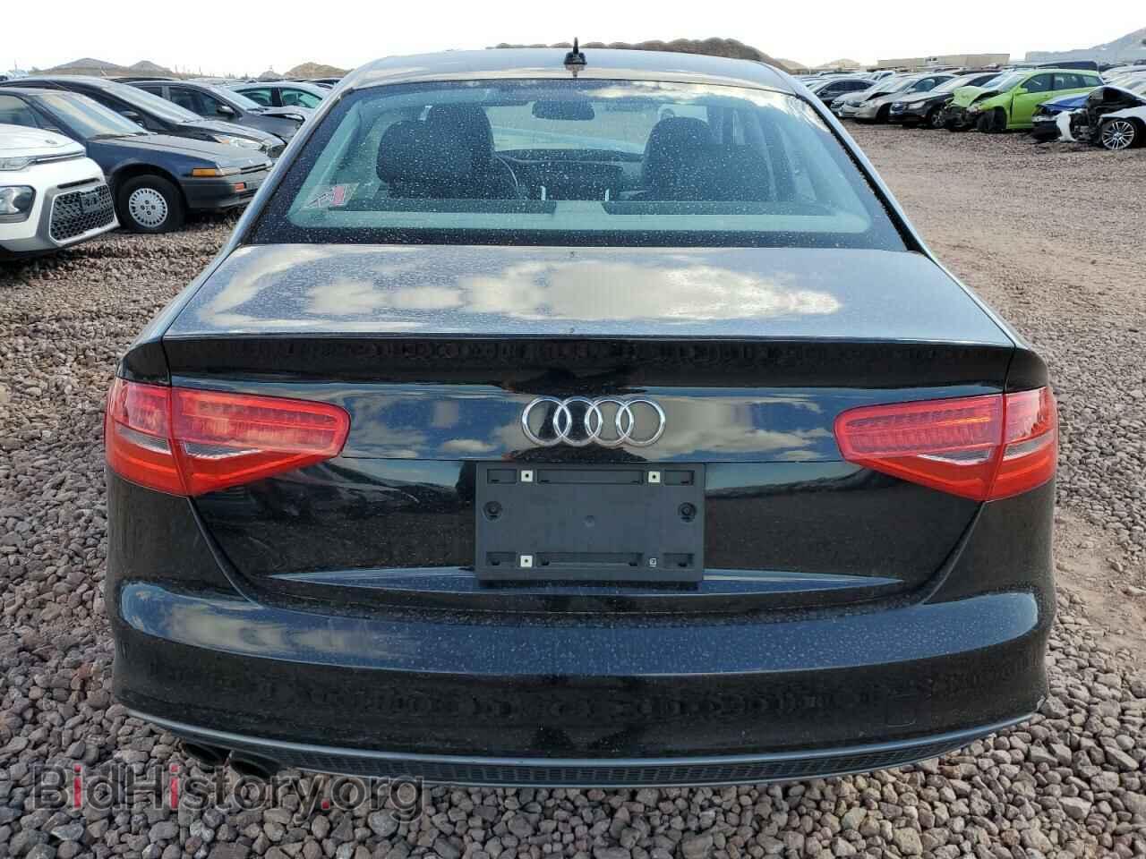 2014 AUDI A4 - VIN: WAUAFAFL9EN036352 - Фото 6
