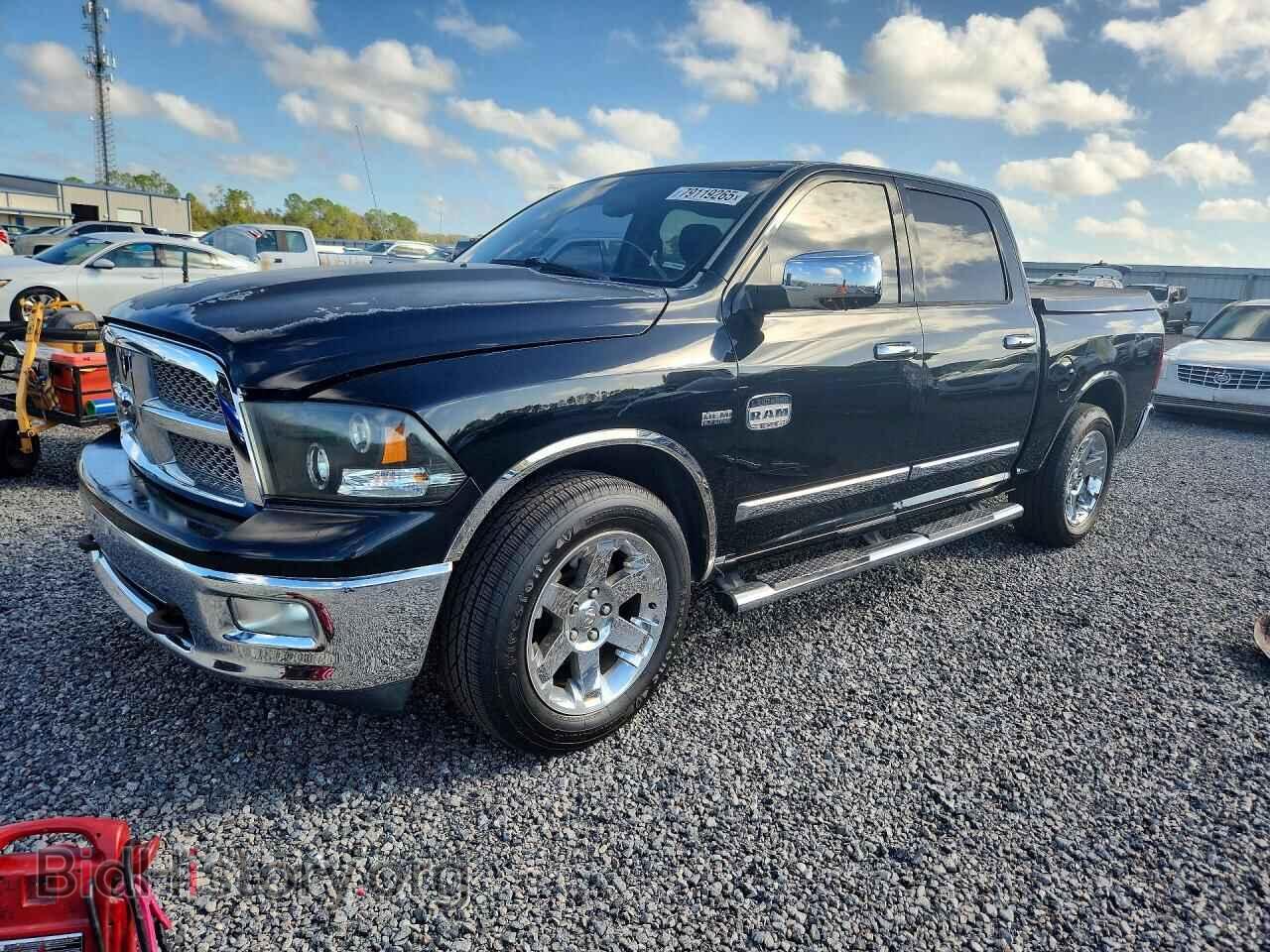 Photo 1C6RD6PT1CS273124 - DODGE RAM 1500 2012
