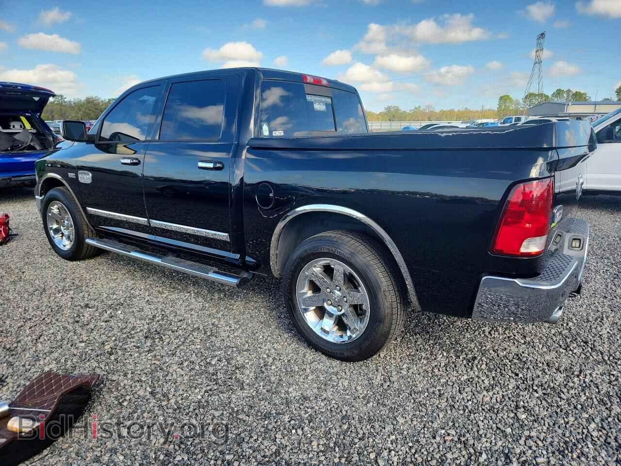 2012 DODGE RAM 1500 - VIN: 1C6RD6PT1CS273124 - Фото 2