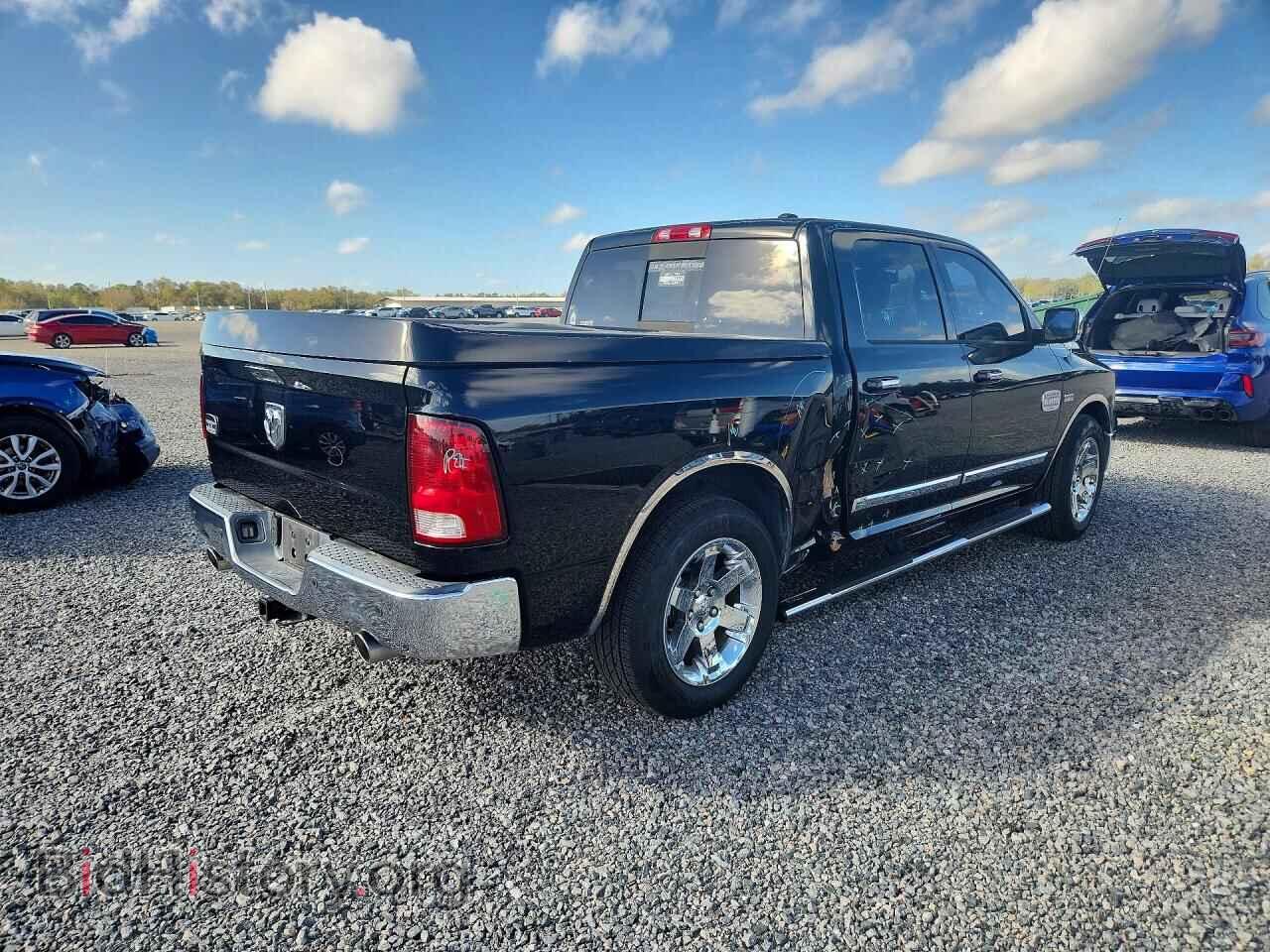 2012 DODGE RAM 1500 - VIN: 1C6RD6PT1CS273124 - Фото 3