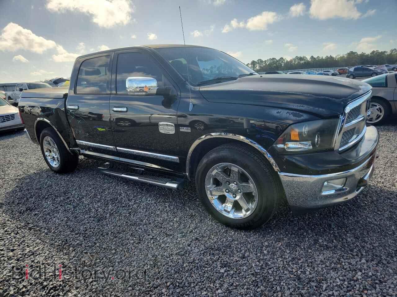 2012 DODGE RAM 1500 - VIN: 1C6RD6PT1CS273124 - Фото 4