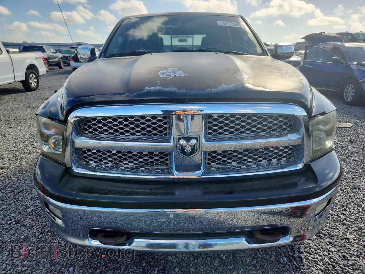 2012 DODGE RAM 1500 - VIN: 1C6RD6PT1CS273124 - Фото 5