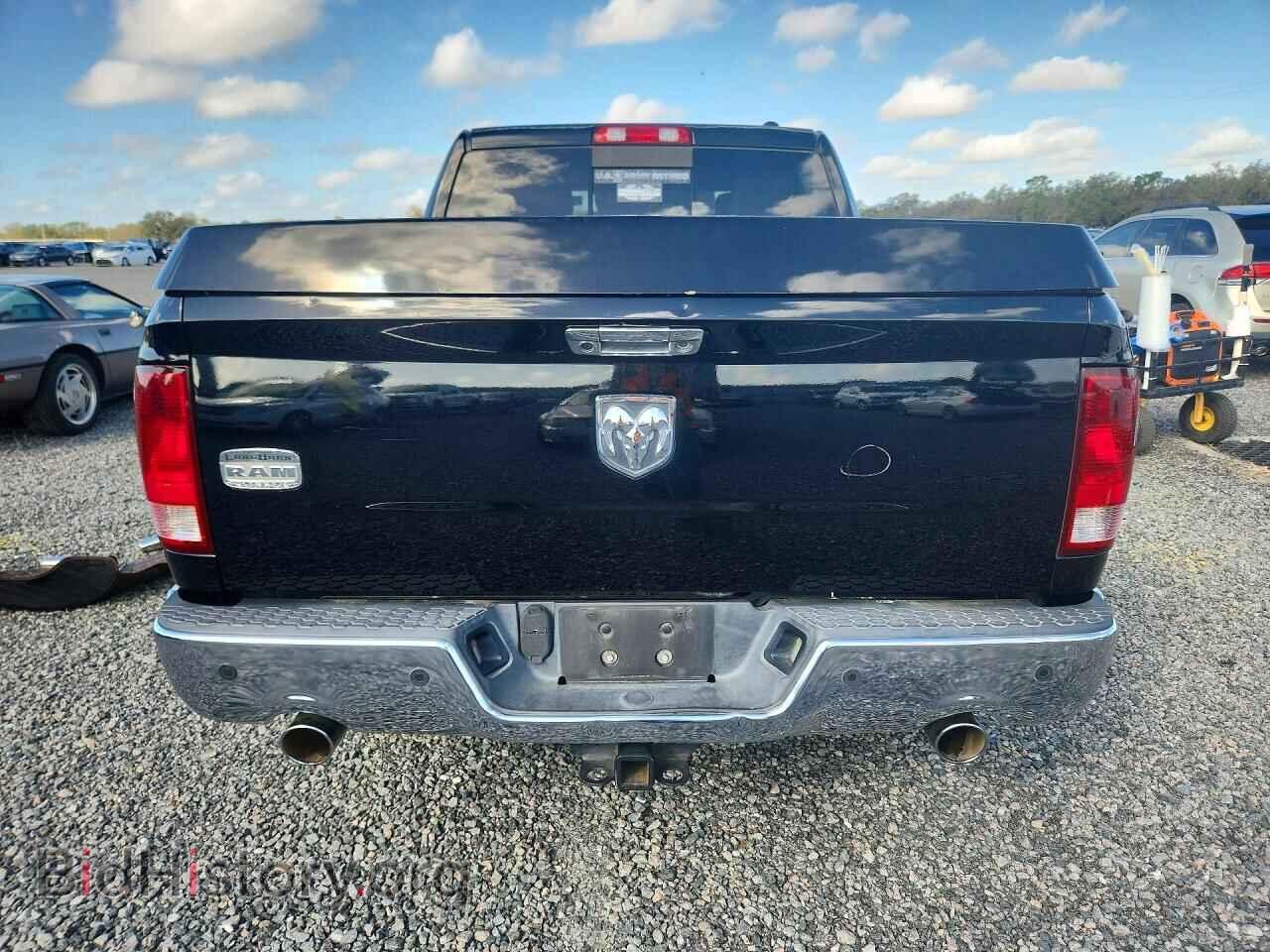 2012 DODGE RAM 1500 - VIN: 1C6RD6PT1CS273124 - Фото 6