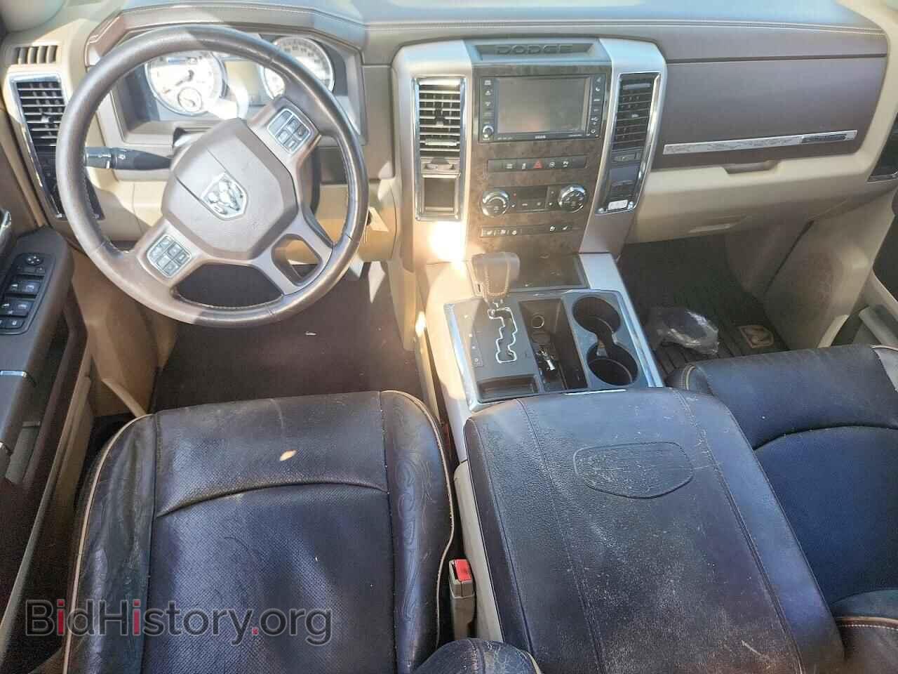 2012 DODGE RAM 1500 - VIN: 1C6RD6PT1CS273124 - Фото 8