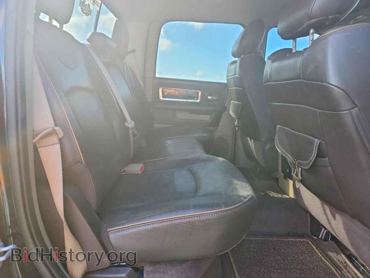 2012 DODGE RAM 1500 - VIN: 1C6RD6PT1CS273124 - Фото 10