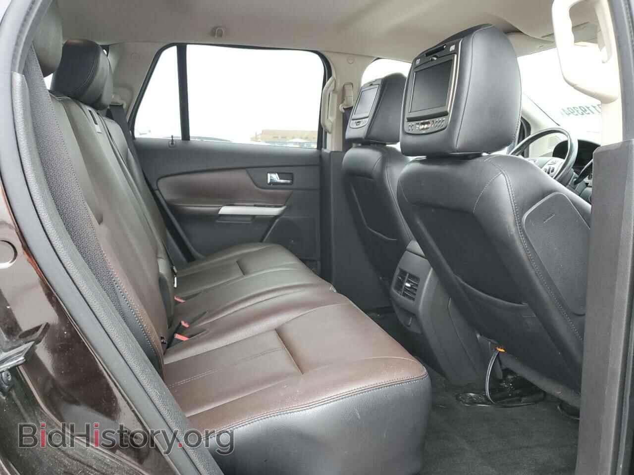 2013 FORD EDGE - VIN: 2FMDK3K9XDBA09829 - Photo 11