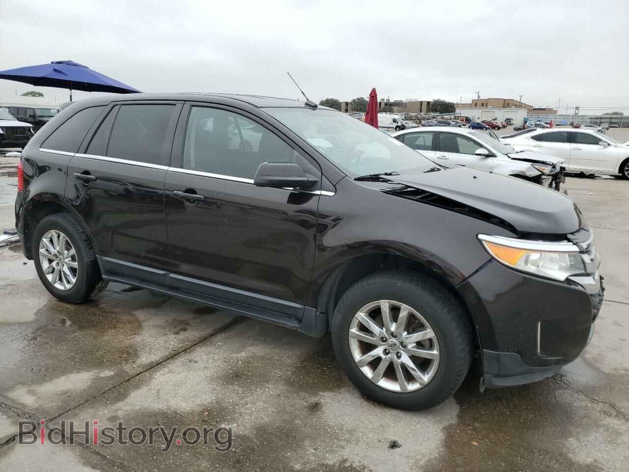 2013 FORD EDGE - VIN: 2FMDK3K9XDBA09829 - Photo 4
