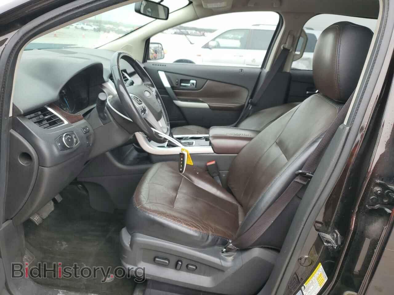 2013 FORD EDGE - VIN: 2FMDK3K9XDBA09829 - Photo 7