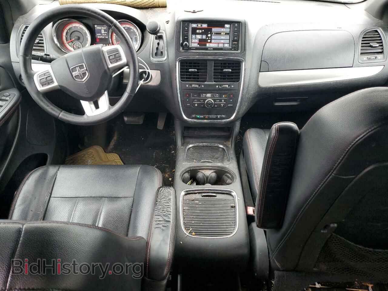 2017 DODGE CARAVAN - VIN: 2C4RDGEG2HR650931 - Фото 8