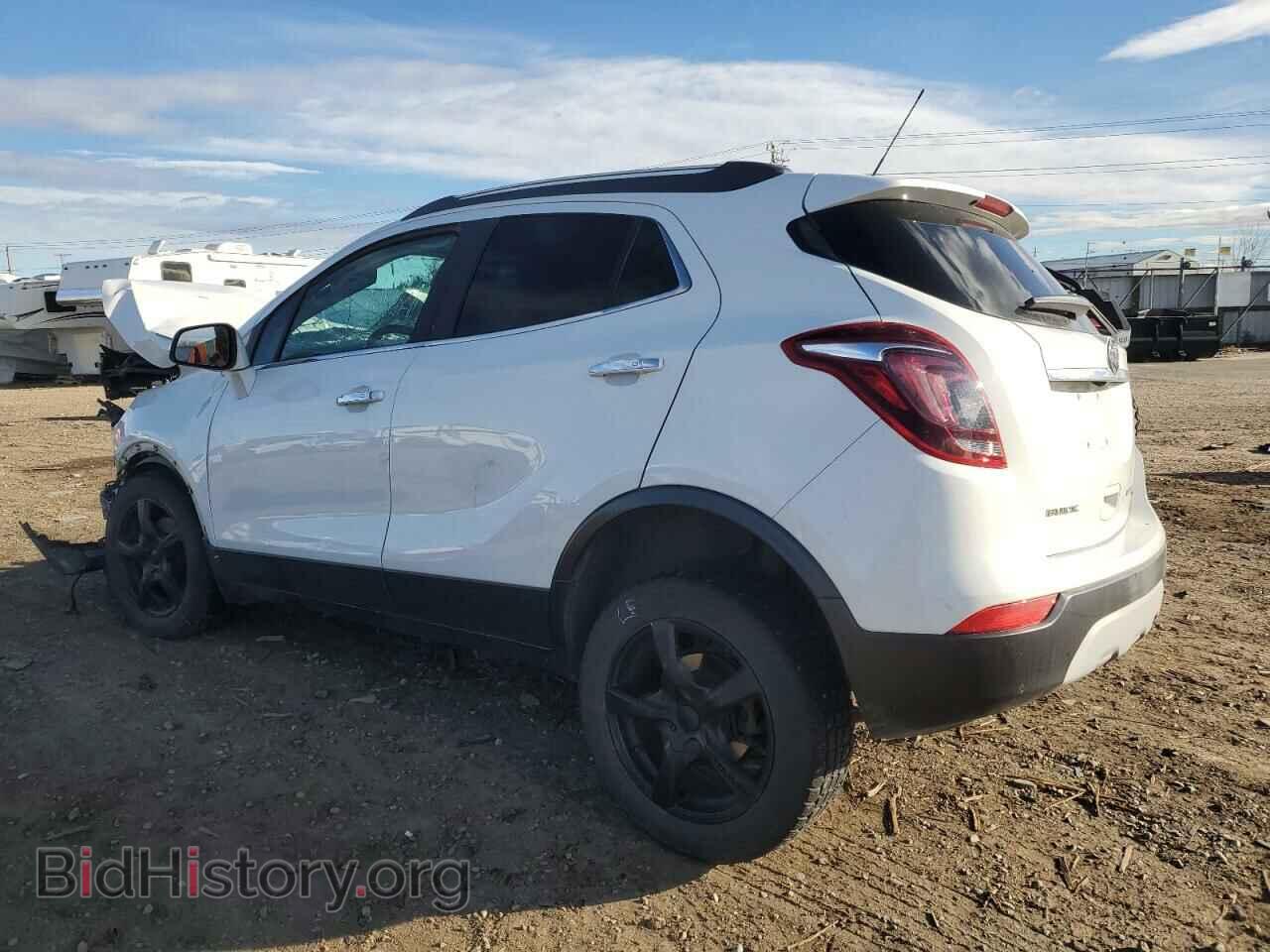 2017 BUICK ENCORE - VIN: KL4CJESB8HB132777 - Photo 2