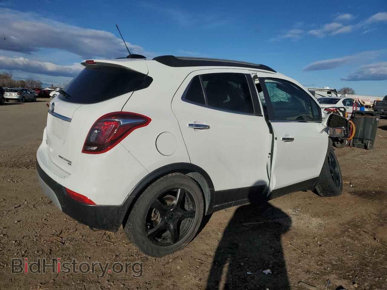 2017 BUICK ENCORE - VIN: KL4CJESB8HB132777 - Photo 3