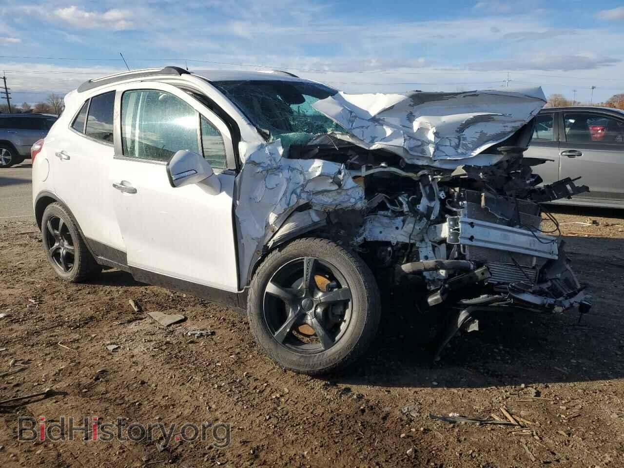 2017 BUICK ENCORE - VIN: KL4CJESB8HB132777 - Photo 4