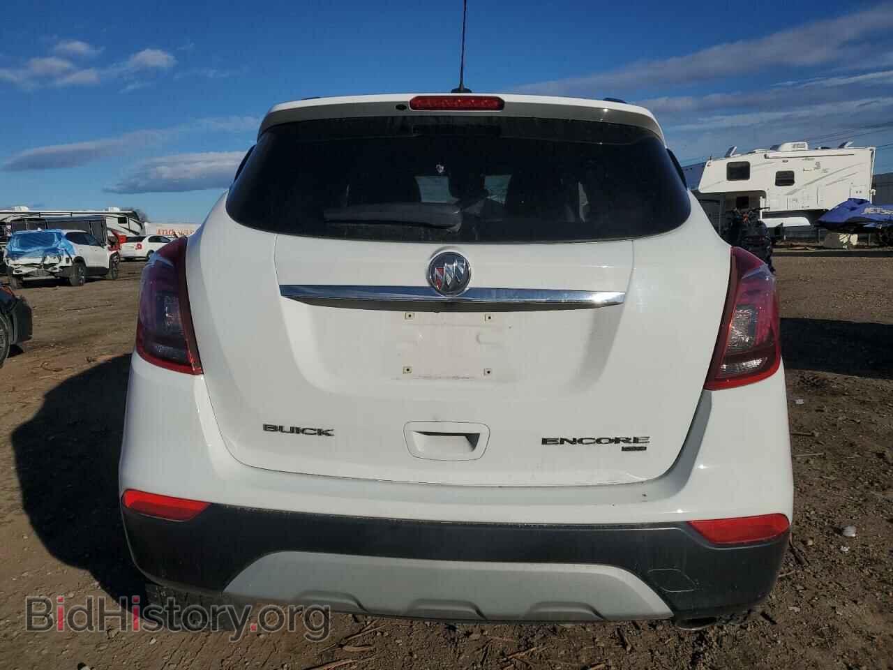 2017 BUICK ENCORE - VIN: KL4CJESB8HB132777 - Photo 6