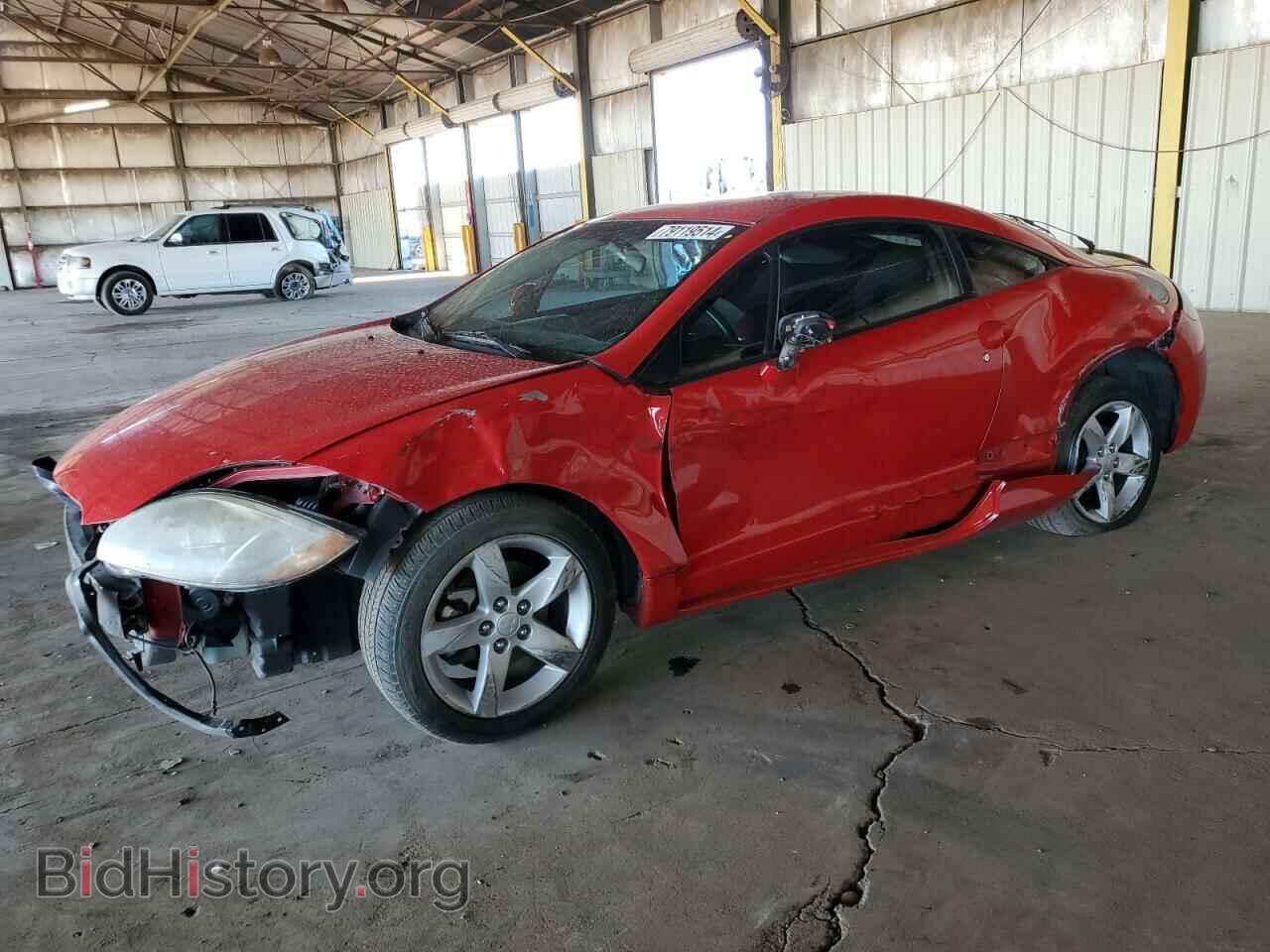 Photo 4A3AK24F06E046512 - MITSUBISHI ECLIPSE 2006