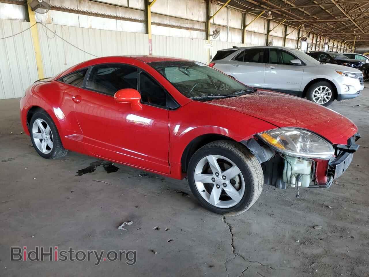 2006 MITSUBISHI ECLIPSE - VIN: 4A3AK24F06E046512 - Фото 4