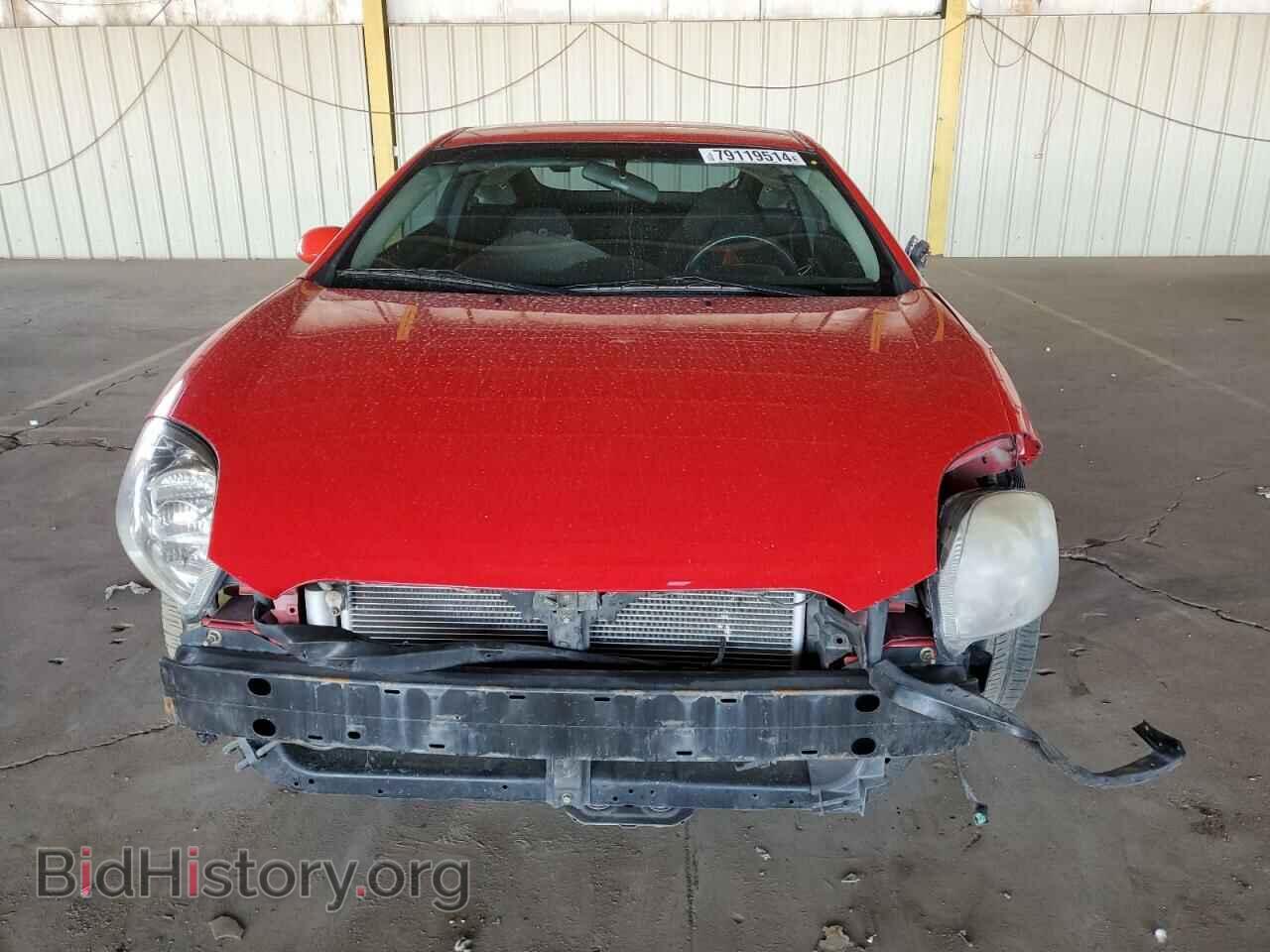 2006 MITSUBISHI ECLIPSE - VIN: 4A3AK24F06E046512 - Фото 5