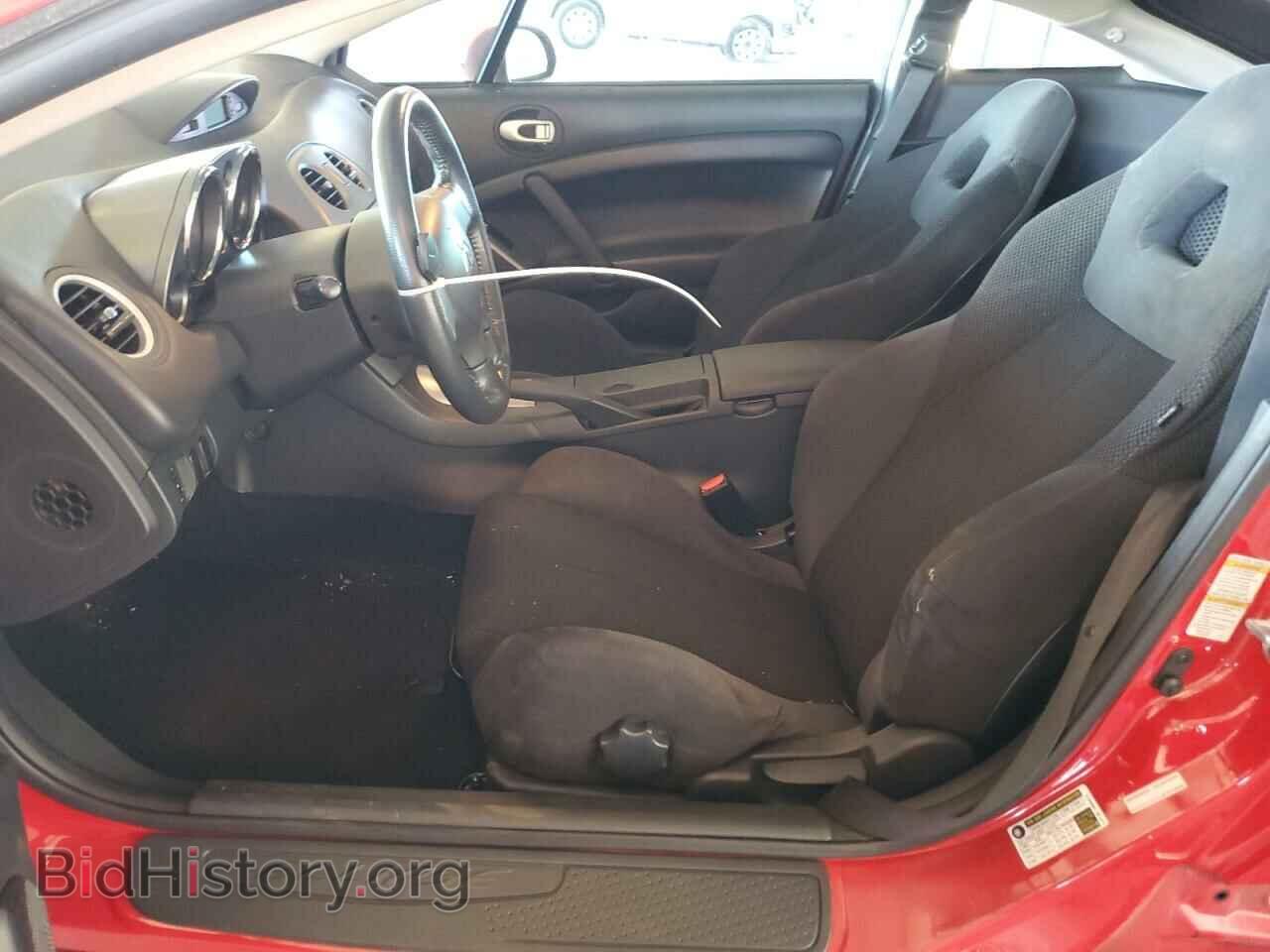 2006 MITSUBISHI ECLIPSE - VIN: 4A3AK24F06E046512 - Фото 7