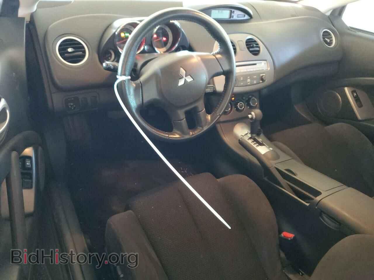 2006 MITSUBISHI ECLIPSE - VIN: 4A3AK24F06E046512 - Фото 8