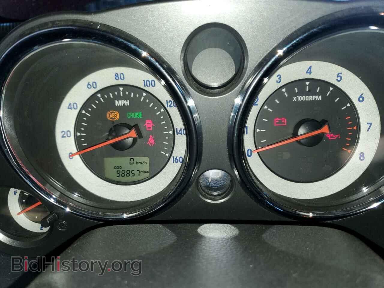 2006 MITSUBISHI ECLIPSE - VIN: 4A3AK24F06E046512 - Фото 9