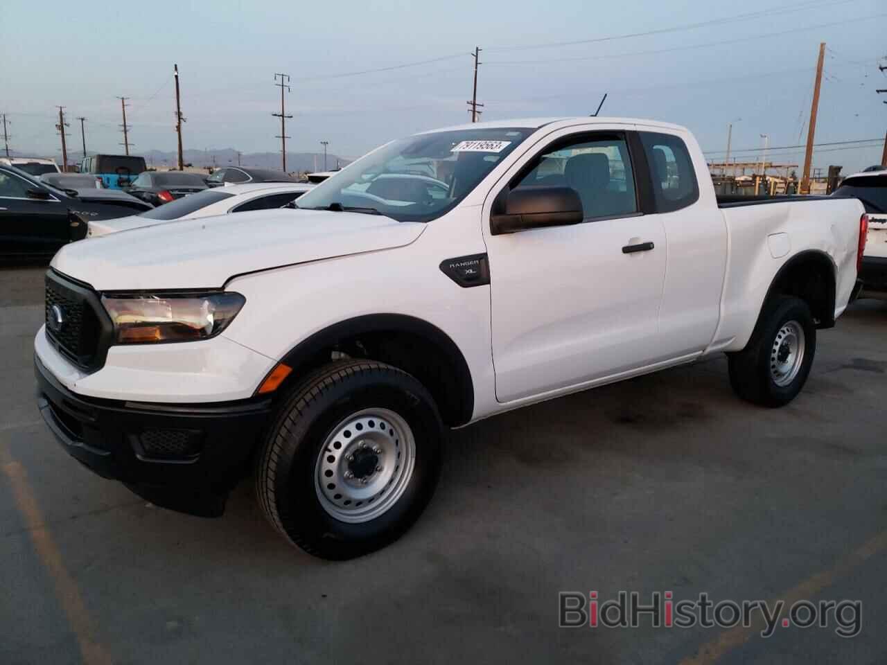 Photo 1FTER1EH9LLA36157 - FORD RANGER 2020