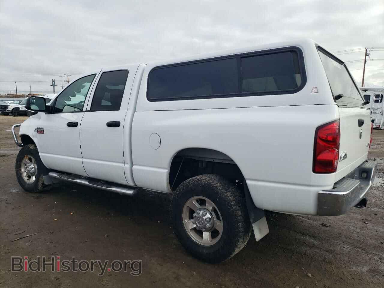 2008 DODGE RAM 3500 - VIN: 3D7MX38A48G136513 - Фото 2