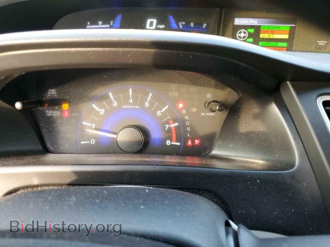 2014 HONDA CIVIC - VIN: 19XFB2F53EE252276 - Фото 9