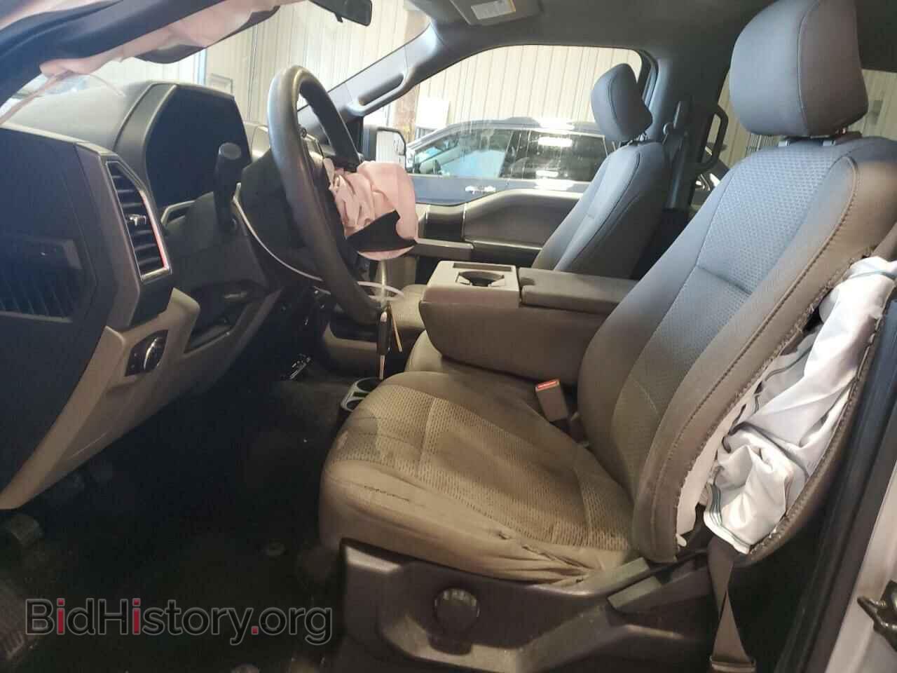 2015 FORD F-150 - VIN: 1FTEW1EF9FFA55849 - Фото 7