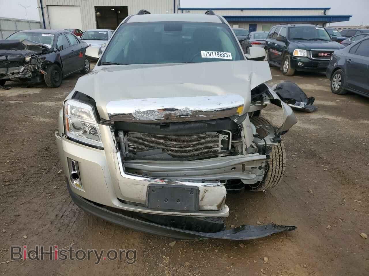 2015 GMC TERRAIN - VIN: 2GKFLWEK6F6249082 - Photo 5