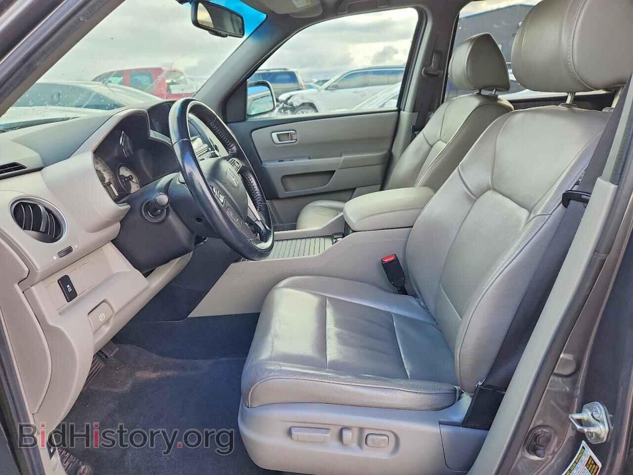 2013 HONDA PILOT - VIN: 5FNYF4H60DB039941 - Фото 7