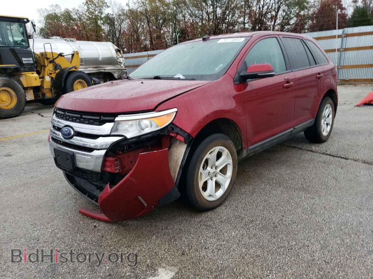 Photo 2FMDK3JC9DBC83679 - FORD EDGE 2013