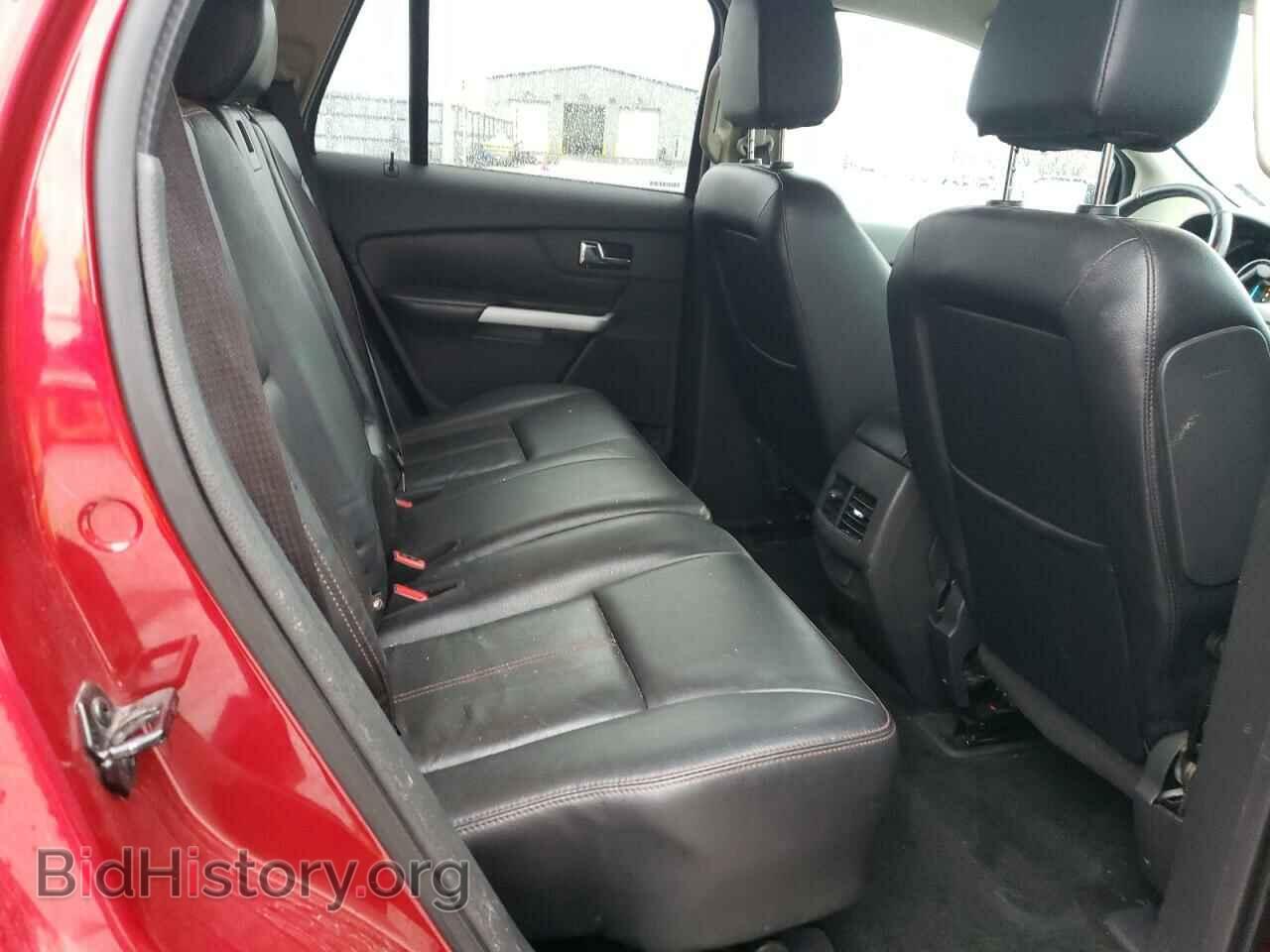 2013 FORD EDGE - VIN: 2FMDK3JC9DBC83679 - Фото 11