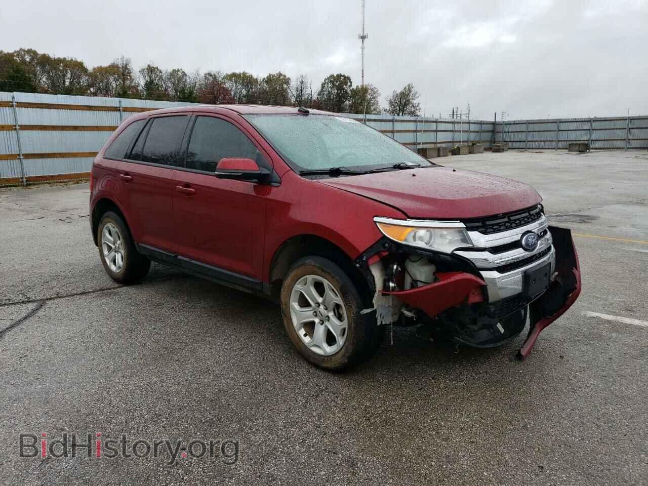 2013 FORD EDGE - VIN: 2FMDK3JC9DBC83679 - Фото 4