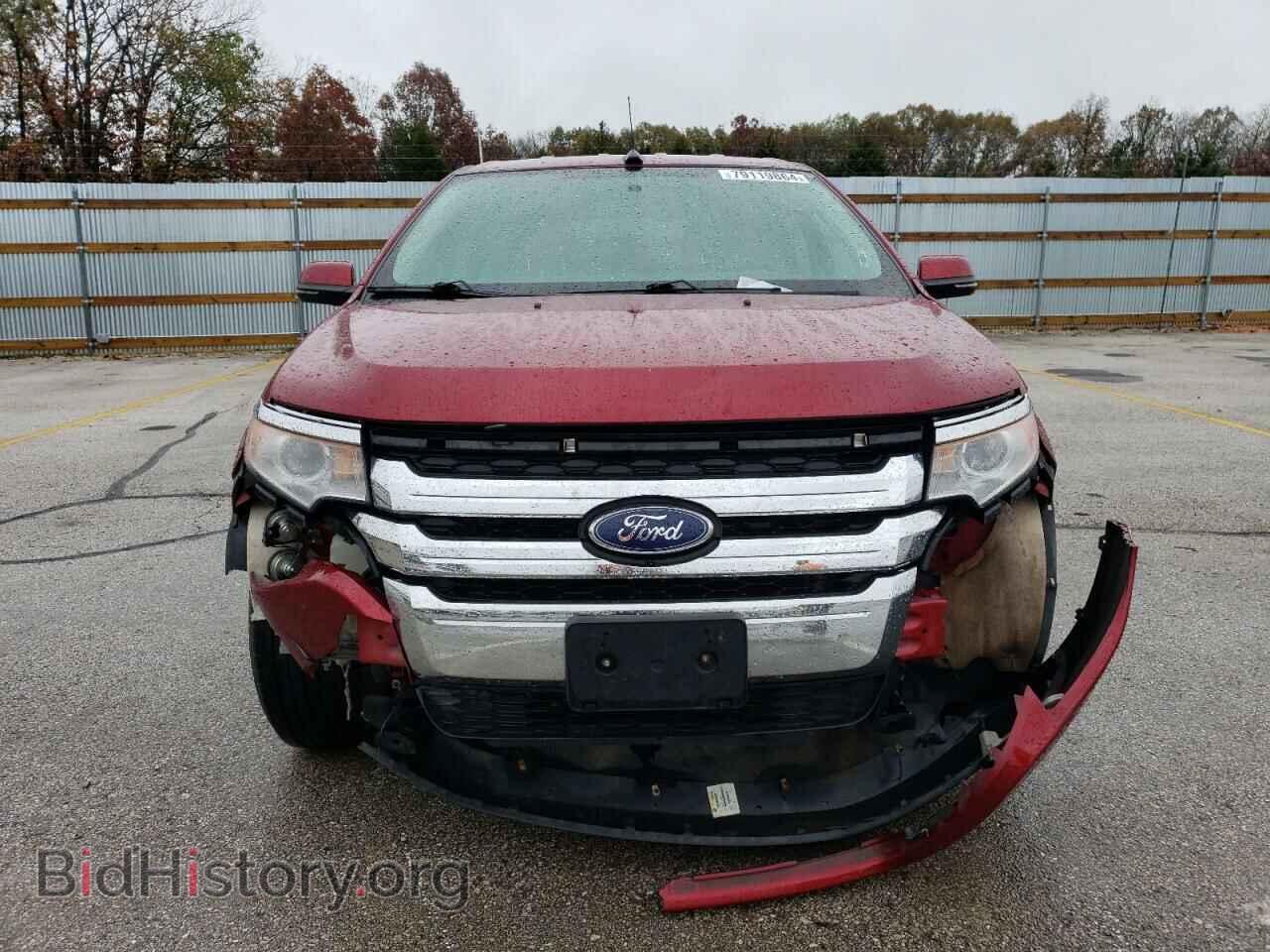 2013 FORD EDGE - VIN: 2FMDK3JC9DBC83679 - Фото 5