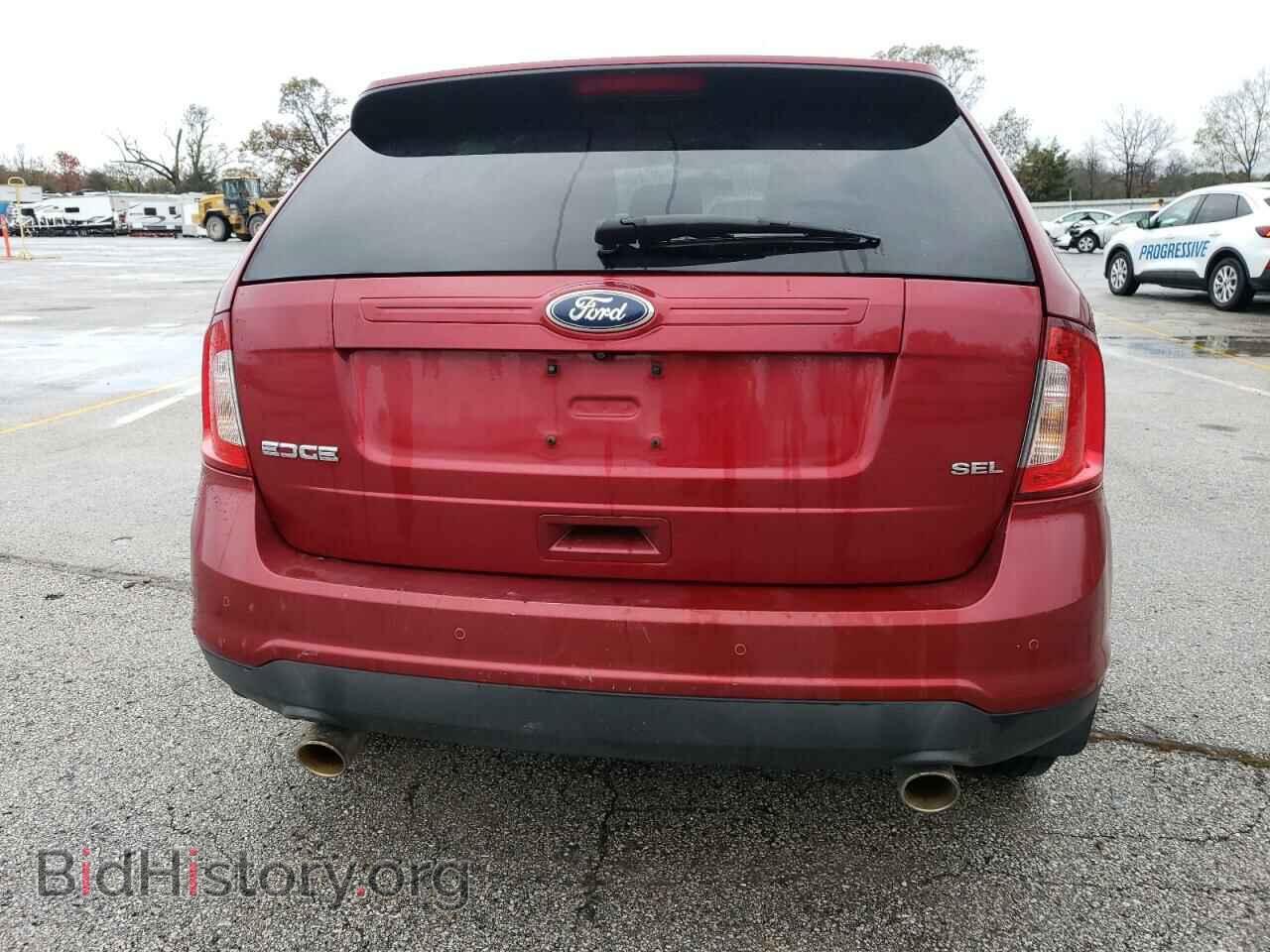 2013 FORD EDGE - VIN: 2FMDK3JC9DBC83679 - Фото 6