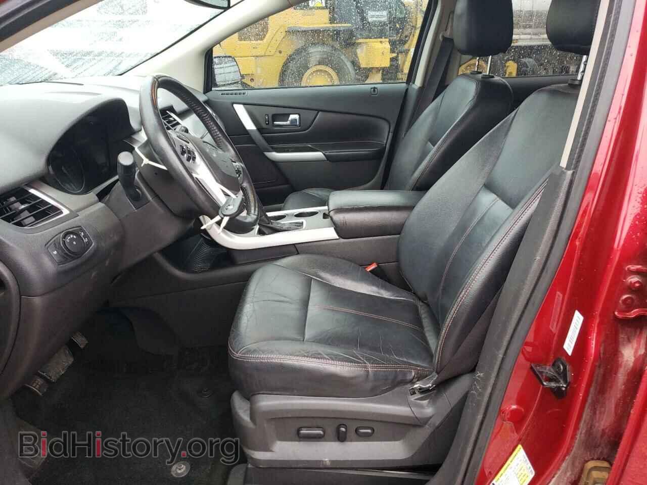 2013 FORD EDGE - VIN: 2FMDK3JC9DBC83679 - Фото 7