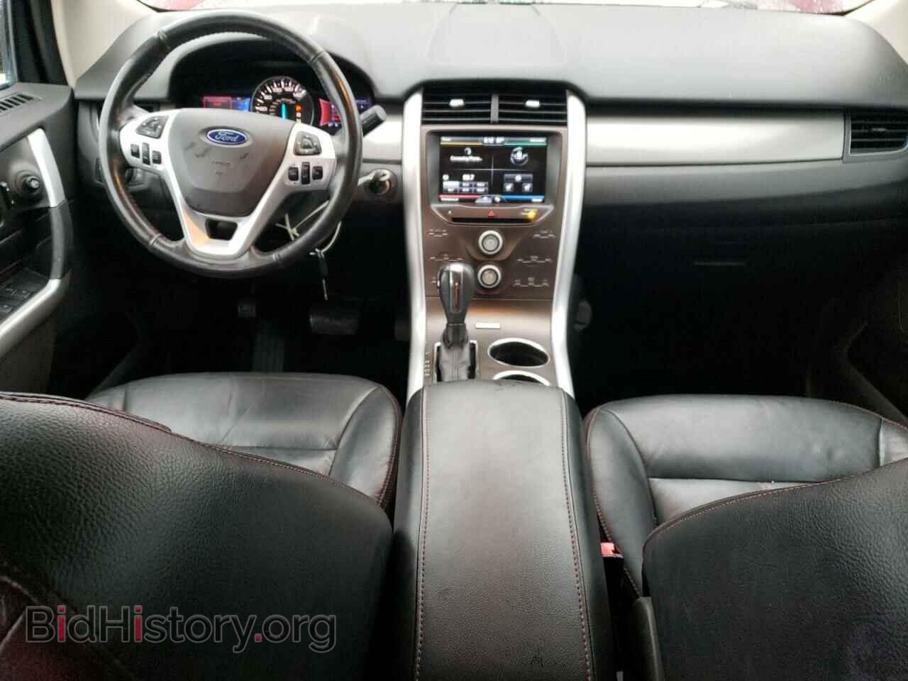 2013 FORD EDGE - VIN: 2FMDK3JC9DBC83679 - Фото 8
