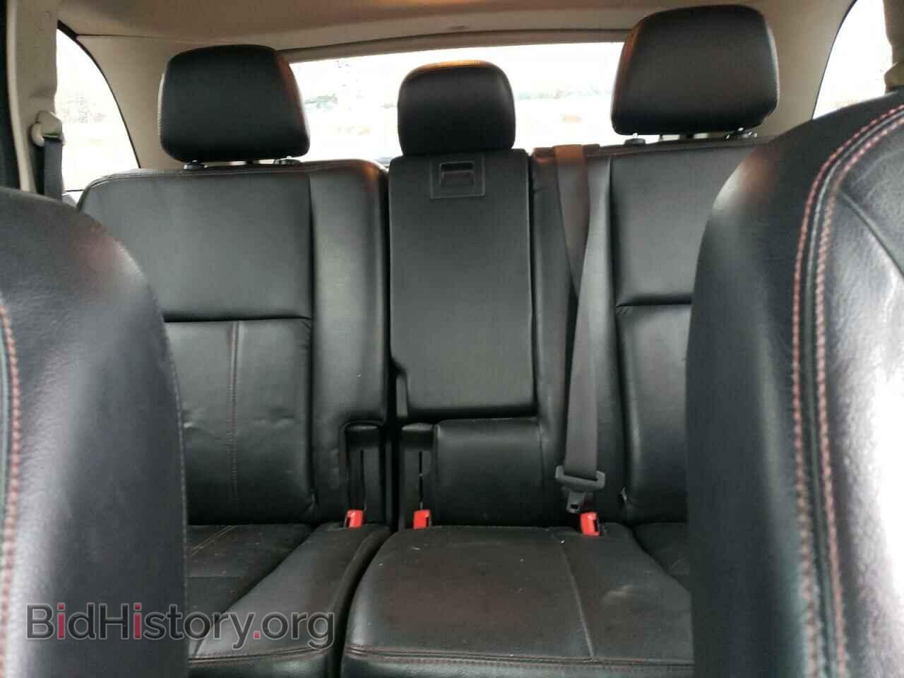 2013 FORD EDGE - VIN: 2FMDK3JC9DBC83679 - Фото 10