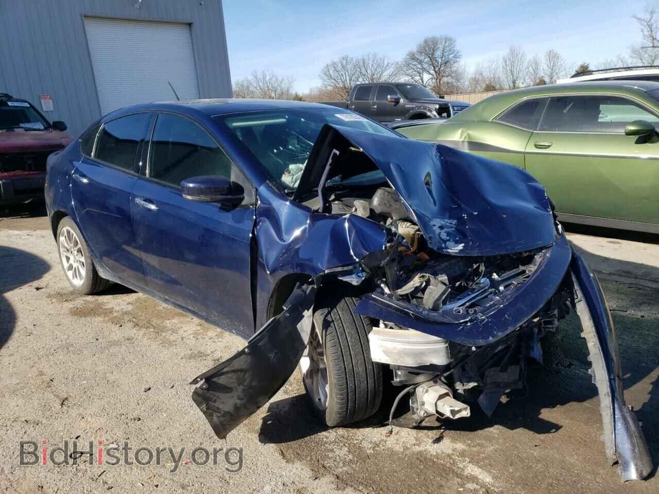 2014 DODGE DART - VIN: 1C3CDFCB7ED902781 - Photo 4