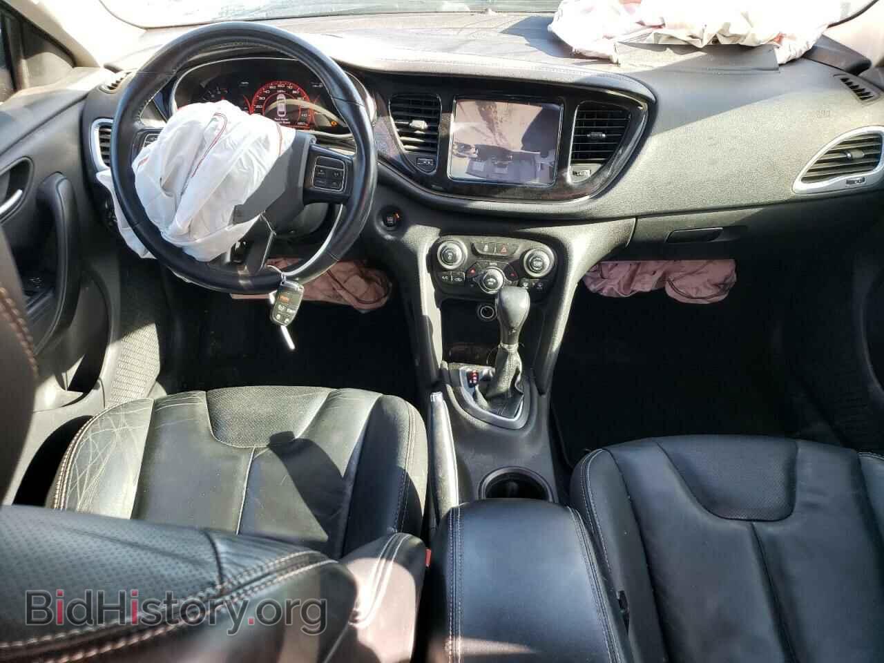 2014 DODGE DART - VIN: 1C3CDFCB7ED902781 - Photo 8