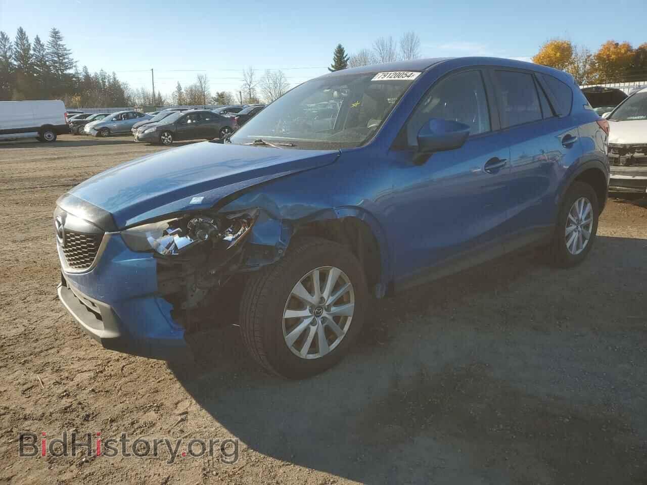 Photo JM3KE4CE1D0100792 - MAZDA CX-5 2013