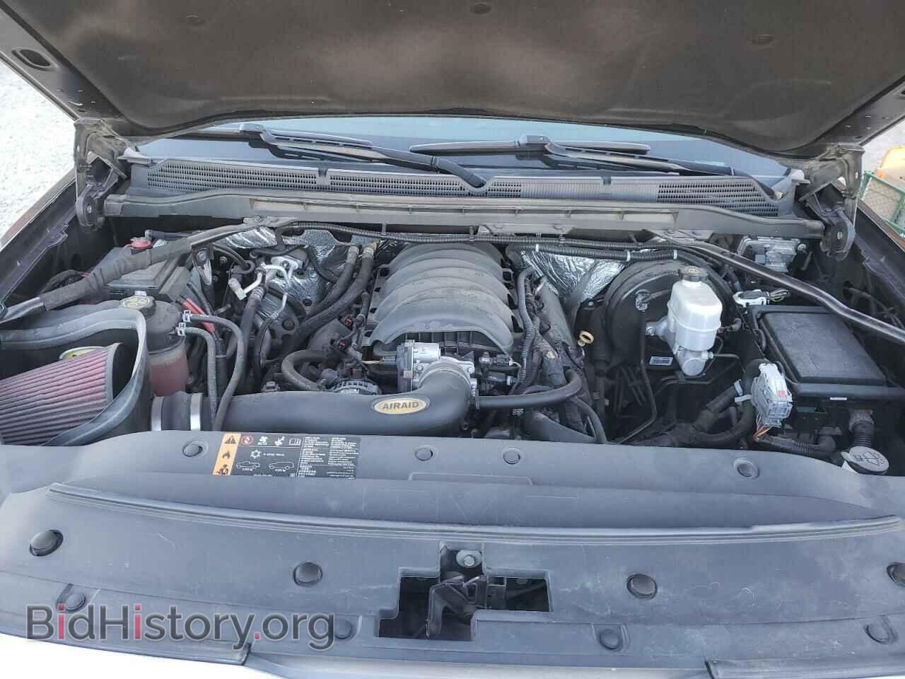 2017 GMC SIERRA - VIN: 3GTP1PEC4HG242353 - Фото 11