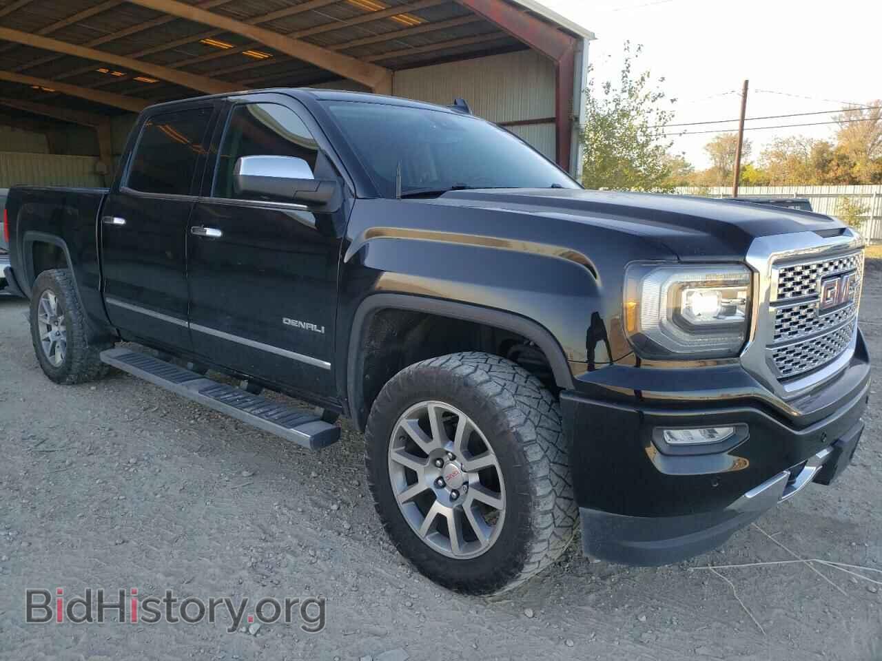 2017 GMC SIERRA - VIN: 3GTP1PEC4HG242353 - Фото 4