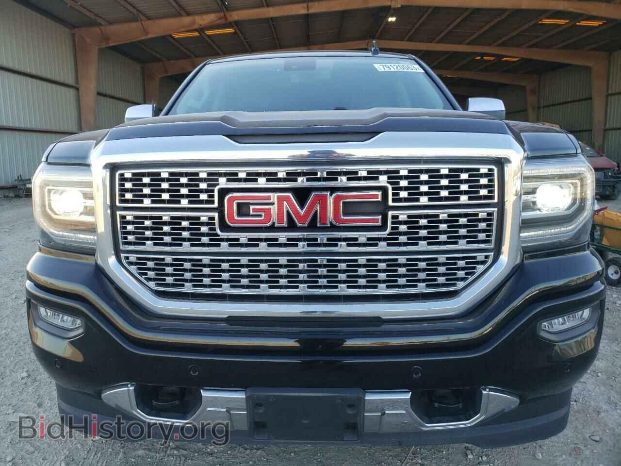 2017 GMC SIERRA - VIN: 3GTP1PEC4HG242353 - Фото 5