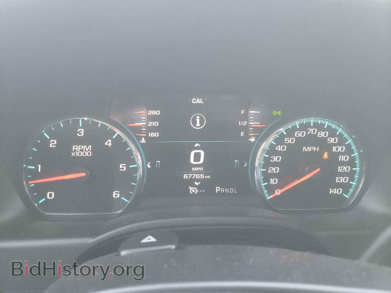 2017 GMC SIERRA - VIN: 3GTP1PEC4HG242353 - Фото 9