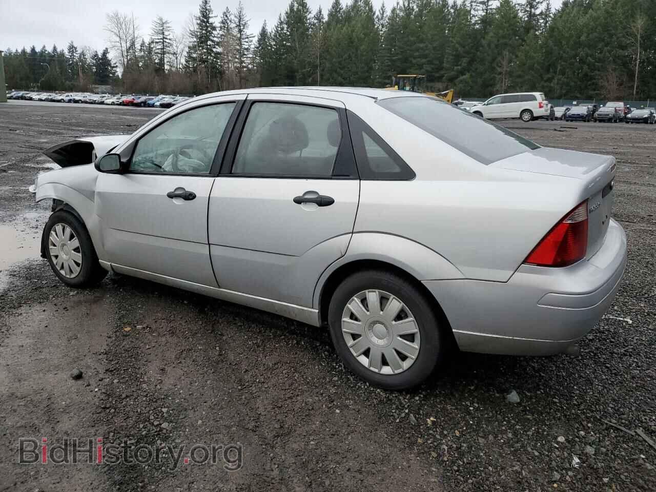 2006 FORD FOCUS - VIN: 1FAFP34N86W219670 - Фото 2