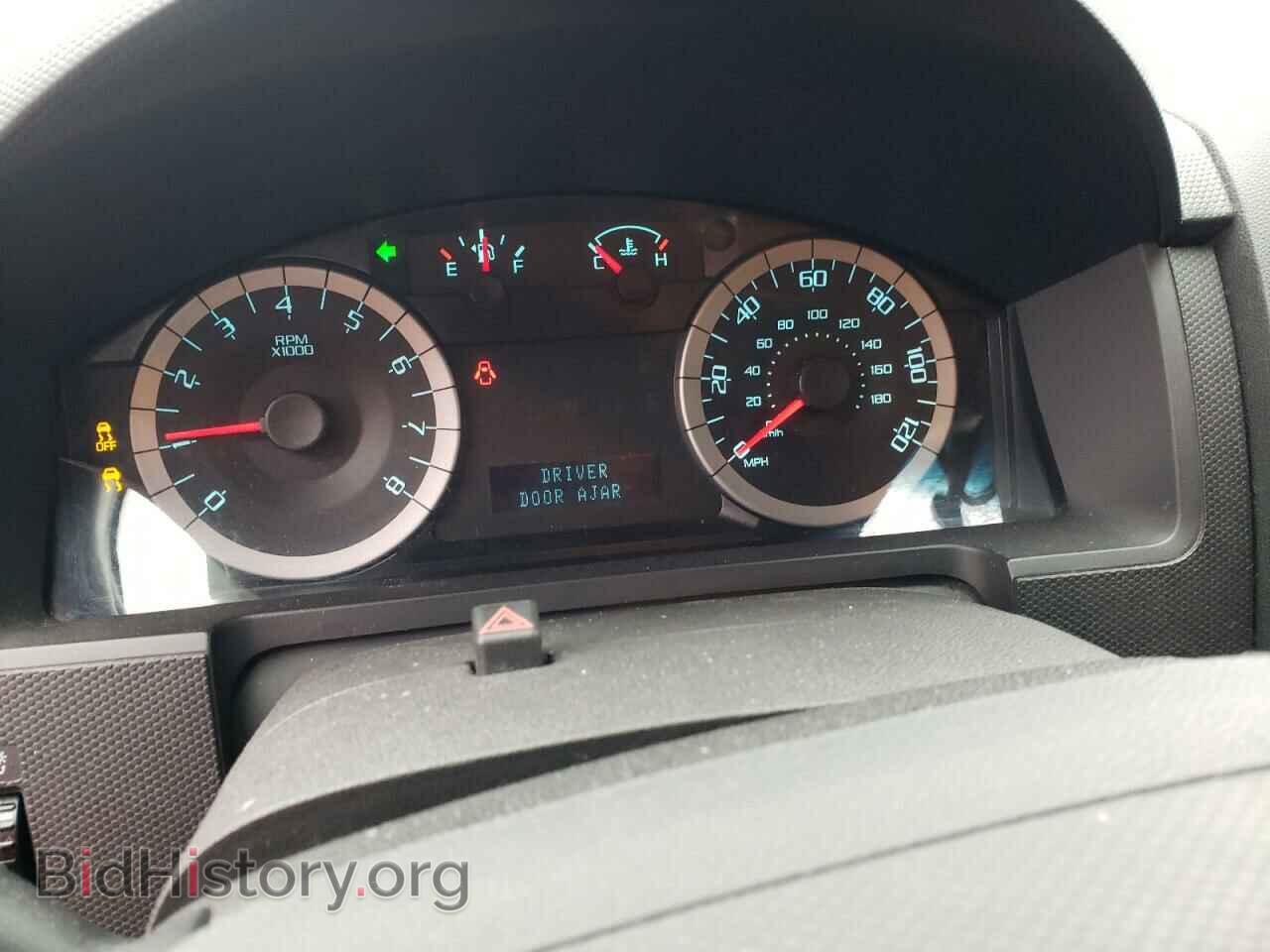 2012 FORD ESCAPE - VIN: 1FMCU0E70CKC10092 - Фото 7